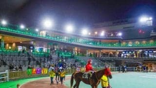 10月4日(土)からJBC船橋の入場券前売り開始 当日販売は実施せず