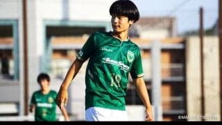 備えるのは絶対的なキングの素養。東京ヴェルディユース・仲山獅恩は常に「与えられた場面」で結果を出し続ける 【NEXT TEENS FILE.】