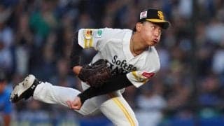 ソフトバンク、前田悠伍が左肘手術を発表　今季プロ初勝利のドラ1が決断…復帰まで3～4か月