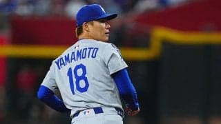 山本由伸の快挙が生んだ“史上初”　MLBで存在感…4年連続の快挙を米称賛「クレイジーだ」