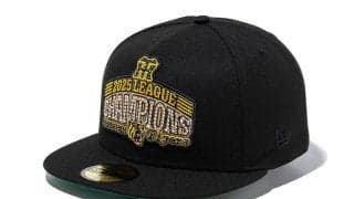 セ・リーグ王者の輝きをキャップに凝縮　阪神V記念のニューエラ製モデルが登場