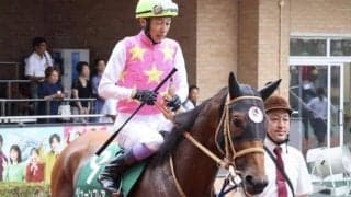 今週の武豊騎手は11鞍 ジューンブレアでスプリンターズSの23年ぶり3勝目なるか