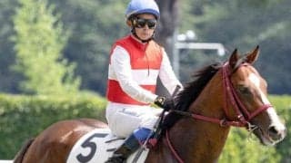 いとこは名馬イクイノックス ショウナンタヅナが初勝利なるか