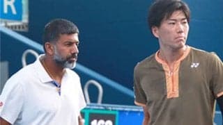  柚木武組 シード破りジャパンOP4強 