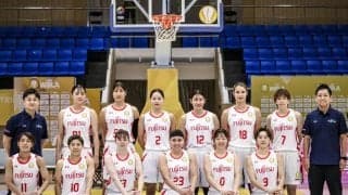 富士通が100点ゲームで快勝しWBLA準決勝進出…19得点の藤本愛妃ら6選手が2桁得点