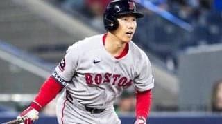 「突如のXファクター」吉田正尚が劇的復活　9月打率3割超えでレ軍のキーマンに「10月には大きな力になりそう」