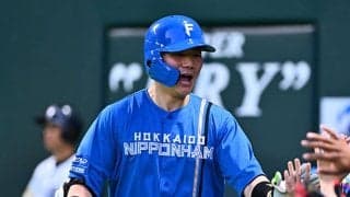 日本ハム、9年ぶりの80勝到達で鷹のV阻止　日本一2016年以来…複数球団達成は7年ぶり