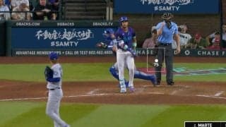 打者がイライラ！ 山本由伸に「ドン引き」 “マン振り三振”に怒り爆発→バットとヘルメットぶん投げ「キレすぎだろ」