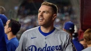 大谷翔平にフリーマンが“嫉妬!?”　ド軍レポーターに思わず反応「一本取られたね」