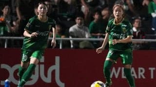 天才的なパスで｢決定機を演出｣ベレーザ18歳、奪ったボールを｢確実に攻撃へ｣浦和16歳、3強がさらなる高みへ【新監督や新戦力で激変｢WEリーグ3強｣はここを見よ】(3)