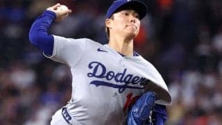 山本由伸の凄さは「数字を見たら一目瞭然だ」 同僚フリーマンが強調する“圧巻の投手成績”「全くもって信じられない」