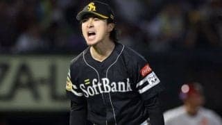 「命懸けて投げました」上沢直之の自己最多タイ12勝目でソフトバンク優勝マジック1　3点差逆転「野手の皆の思いが伝わってきた」