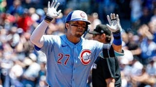 鈴木誠也が30号満塁弾　日本勢3人目、右打者初の快挙…100打点の大台到達