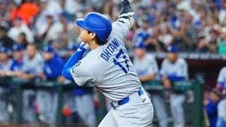 大谷翔平、逆転HR王へ“追い風”　今季最高の好数値「19」…シュワーバー猛追なるか