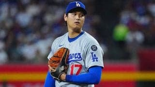 大谷翔平の164キロは「普通なら考えられない」　井口資仁氏が受けた衝撃「素質が違う」
