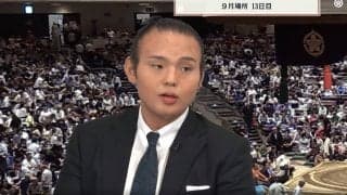 「本当に幸せです」元貴景勝・湊川親方、“気になる”現在の食生活を激白 藤井康生アナの問いかけに見せた表情、本音にファン喜び