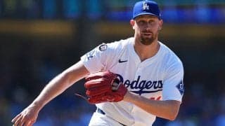 ド軍補強の目玉が今季絶望　7月トレード加入もわずか4登板…ロバーツ監督明言「手術を受ける」