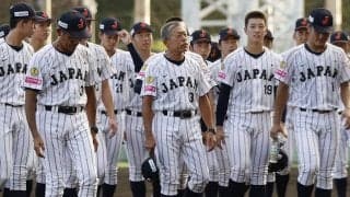 【高校野球】U−18侍ジャパンの選手たちが口々に語った指揮官への感謝　小倉全由監督が「名将」と呼ばれる所以