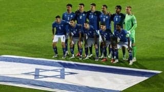 欧州サッカー連盟がイスラエル除外検討　「スポーツは平静装うな」