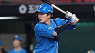 下位打線でも「舐められたら終わりだな」　新庄監督も認めたハム25歳…脅威の“.358”