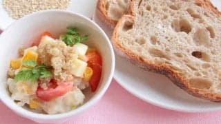 置き換えてカロリーオフ！プラスして栄養価アップ！栄養士の秘密のワザ４選