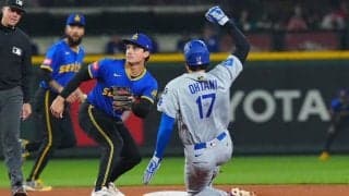 大谷翔平、史上初の複数回「50HR＆20盗塁」達成　2年連続で大台…メイズ、Aロッドさえ未到達