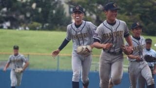 千葉学芸が拓大紅陵を破り2年ぶりベスト8！タレント不在でも鮮やかなスクイズ攻勢で強豪下す【千葉】