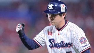 「あり得ないと自分でも思っている」引退表明の川端慎吾、自らも驚愕した「.366」--“代打稼業”の重圧、漏らした本音