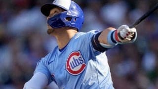 鈴木誠也が“ゴジラ”に並ぶ30-100達成！ 「自信がなくなった」スラッガーの復調に米称賛「これ以上ない絶好のタイミング」