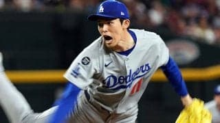 佐々木朗希は「えげつない」　米メディアも“魔球”に脱帽…ローリーを完全圧倒