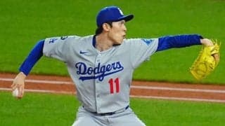 佐々木朗希、初の中1日で1回0封2K　60HRローリーを3球三振…最速161キロ計測、敵地騒然