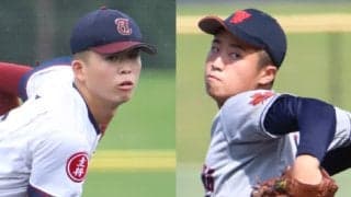 桐光学園と立花学園が4強かけ対戦！両校ともに夏ベンチ入り果たしたエース右腕が先発！【神奈川】