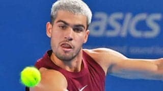  【速報中】アルカラスvsベルグス 