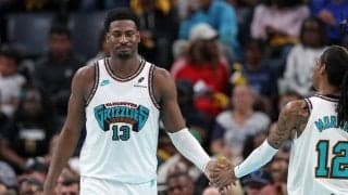 グリズリーズに痛手…ジャレン・ジャクソンJr.を含む主要ビッグマン陣の開幕欠場が濃厚に