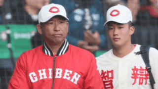 智弁和歌山、来春センバツが絶望的...まさかの1イニング8失点で県ベスト8で姿消す...【2025年秋高校野球】