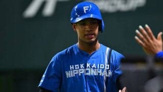 日本ハム震撼…万波中正が登録抹消、20HRはパ3位　逆転Vにまだ可能性も、NPB公示