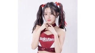 美人チアが抱く野望「潜り込みたい」　歌手としても活動…影響を受けた“超大物”