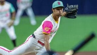 ダルビッシュ、ロボット審判に持論　導入には賛意でも「やりがいを取るのは良くない」