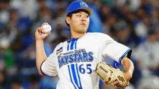 DeNA投手陣に連日の“異変”　26日は東克樹が緊急交代→今度は宮城滝太が降板、場内騒然