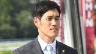 斉藤崇史調教師がJRA通算300勝達成！ 「これからも見守ってもらえたら」