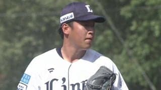 西武・上田大河が公式戦初完投…9回2失点でアピール、古賀輝希は公式戦初本塁打　27日のパ2軍
