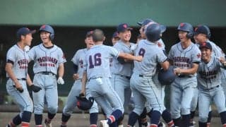 立花学園がサヨナラ勝ちで創部初秋4強！8回にまさかの8失点も…最終回にドラマで関東切符王手【神奈川】