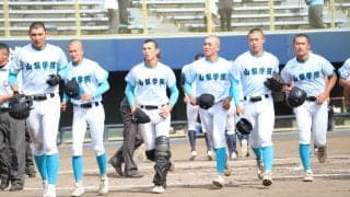 山梨学院が5連覇！スーパーシードで関東大会へ！駿台甲府が関東切符！秋季山梨県大会【2025年秋高校野球】