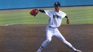 千葉黎明が7対0から1点差に迫られるも、ベスト8進出！190センチ左腕が14奪三振完投【千葉】