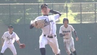 夏レギュラーが残る富士見が立教新座を下し初戦突破！！粘投のエースに打線が援護【埼玉】
