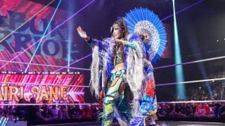 人気日本人女子レスラーの誕生日を“盟友”ライバルが祝福…貴重な若手時代の写真と“日本語メッセージ”にほっこり