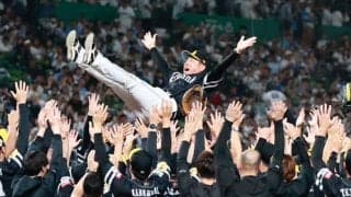 ソフトバンクがパ・リーグ連覇達成！　借金7の最下位から大逆転…前身含めて21度目の頂点