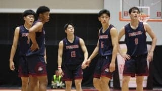 【U18トップリーグ男子】福大大濠が本田28得点で無傷5連勝…インハイ王者は初勝利【9月27日結果】