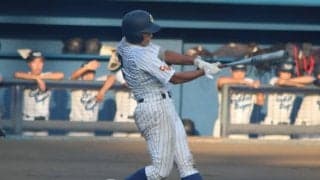 1年生の逸材揃う中央学院が県内屈指の速球投手を攻略しベスト8！攻撃力の高さは県内随一！！【千葉】