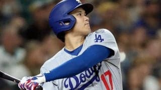 MVP論争を集結させる54HRで防御率2.87の衝撃事実　大谷翔平の異次元さに米解説も断言「シュワバーが残り試合で5発を打てば…」